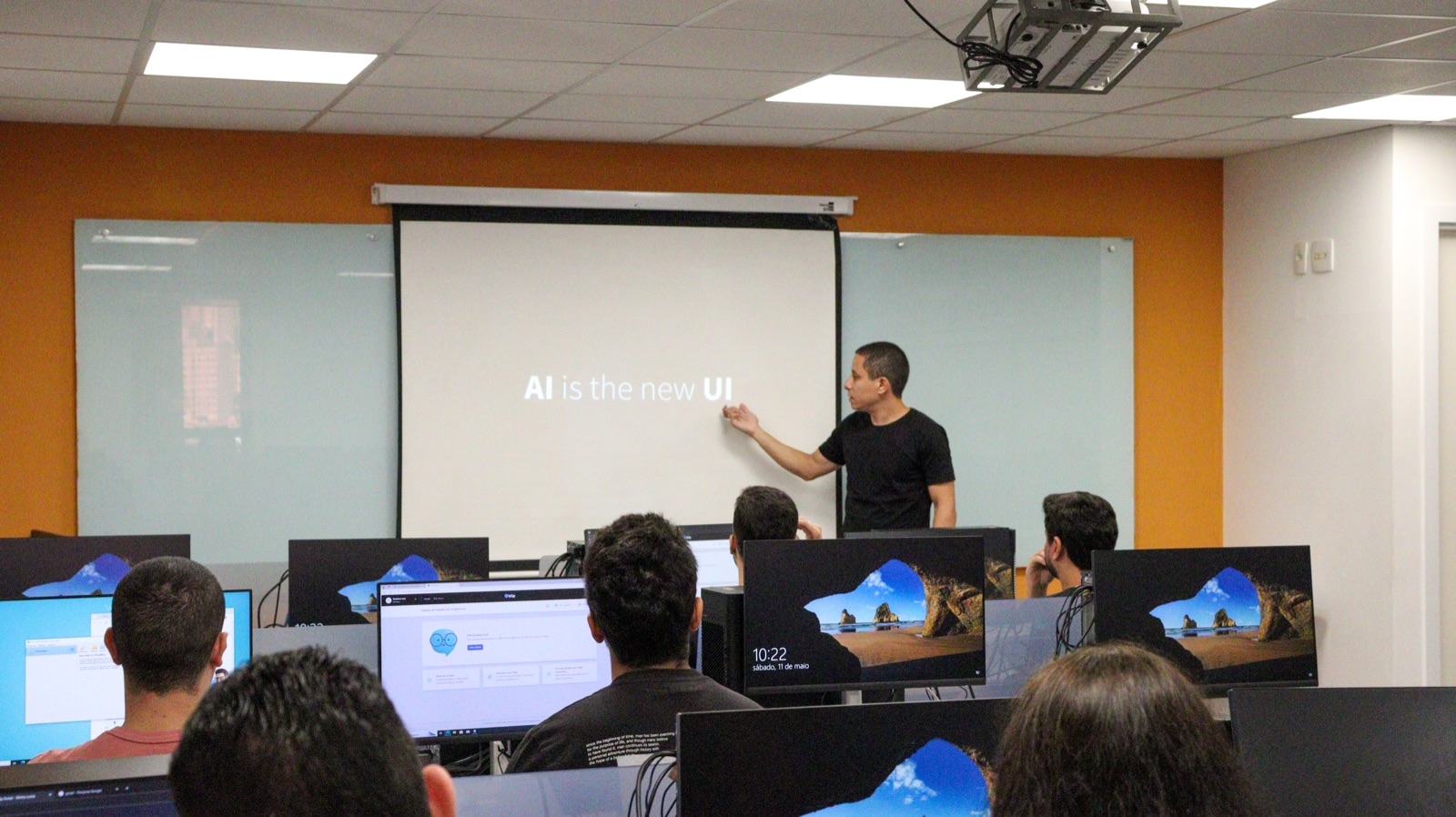 WebTech Days - Mobile Edition | PUC Minas — foto 7 de 23